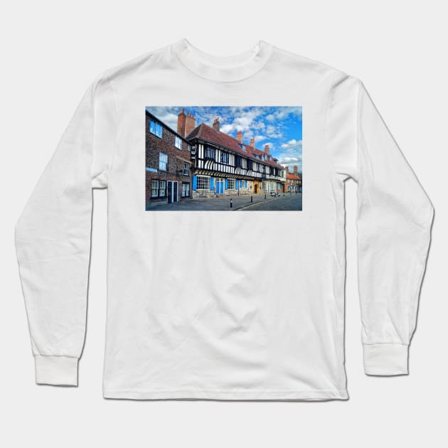 St William's College, York Long Sleeve T-Shirt by galpinimages